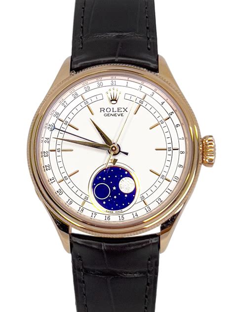 rolex moonphase watch 2018|Rolex 50535.